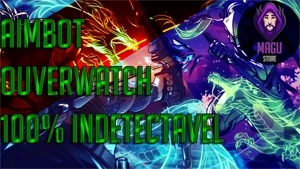 💥💥  AIMBOT OVERWATCH 2 INDETECTAVEL  💥💥 - Blizzard