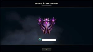 CONTA DIAMANTE 4 MMR PERFEITO - League of Legends LOL