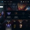 CONTA DIAMANTE 4 MMR PERFEITO - League of Legends LOL
