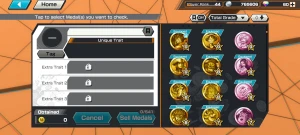 Conta one piece bounty rush (Rank 44, 3 ex meta lvl 100) OPBR