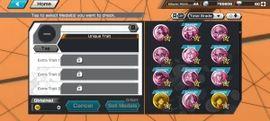 Conta one piece bounty rush (Rank 44, 3 ex meta lvl 100) OPBR