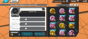Conta one piece bounty rush (Rank 44, 3 ex meta lvl 100) OPBR