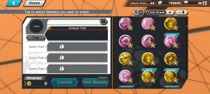 Conta one piece bounty rush (Rank 44, 3 ex meta lvl 100) OPBR