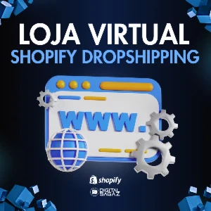 🥳🥳+2000 Lojas Dropshipping Prontas E Editaveis - Outros