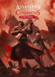 Assassins Creed Chronicles Russia - PC DIGITAL - Outros