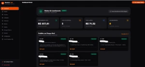 🍔 MenuFast SaaS — Cardápio Digital + Gestão de Pedidos - Outros
