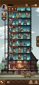 Conta Afk arena LVL297 1443M Power + 78herois Ascendidos - Outros