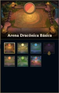 Conta TeamFight Tactics PLAT IV - League of Legends LOL