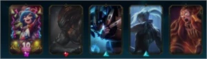 Conta lol - League of Legends
