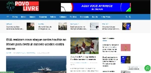 Portal de Noticias Com Elementor