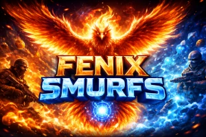 Contas Nfas Com Muitas Skin