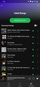Spotify: Music and Podcasts v8.10.9.722 APK Celular /Tablet - Assinaturas e Premium