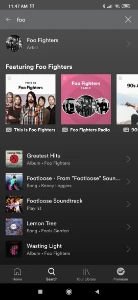 Spotify: Music and Podcasts v8.10.9.722 APK Celular /Tablet - Assinaturas e Premium