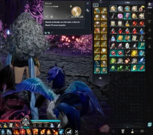 Conta Aion 2 - Outros