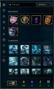CONTA D2 66%WR NO PRECINHO - League of Legends LOL