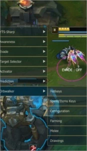 Script League of Legends LICENÇA VITALÍCIA LOL