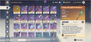 Xiao / Venti / Zhongli / Childe / Diluc / Keqing / Mona/+etc - Genshin Impact