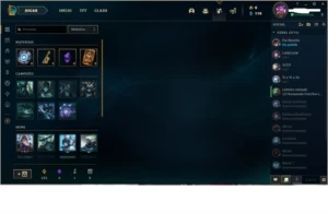 Vendo Conta do Lol 80R$ - League of Legends