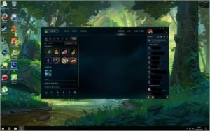 Conta No LoL Elo Prata 5 Com 35 campeões e 19 Skins - League of Legends