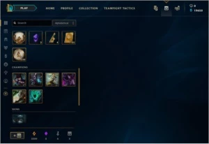 RECOMPENSAS EVENTO +  BAUS FULL LEAGUE OF LEGENDS LV 31 LOL