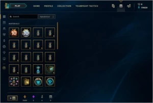 RECOMPENSAS EVENTO +  BAUS FULL LEAGUE OF LEGENDS LV 31 LOL