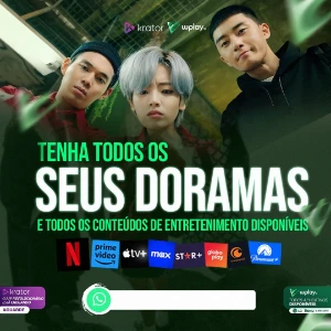 Todos os canais e conteúdos de streaming liberado na sua TV - Assinaturas e Premium
