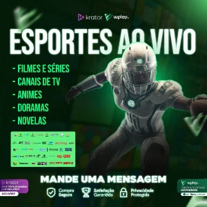 Todos os canais e conteúdos de streaming liberado na sua TV - Assinaturas e Premium