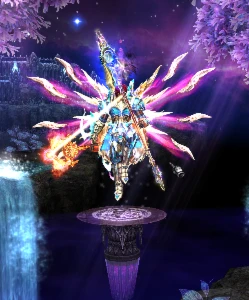 Mega Mu - Mg Energia - Lvl 1100 - 200Rr - MU Online