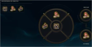 Conta League of legends 334 skins season 3 Todos os campeões LOL