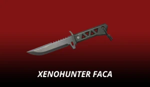 Conta Nfa Com Faca Xenohunter - Valorant