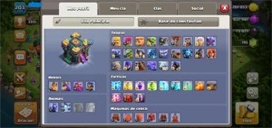 Clash of Clans CV14