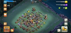 Clash of Clans CV14