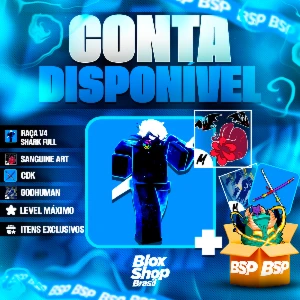 BLOX FRUITS > 🦈V4 SHARK FULL + 🩸SANGUINE ART + ⚔️CDK - Roblox