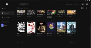 Conta epic games Com gta 5 e outros jogos