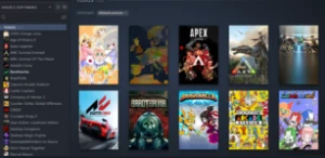 Conta Steam 8 anos c/ 37 jogos
