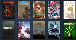 Conta Steam 8 anos c/ 37 jogos