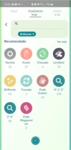 78 shinys( go fest) - Pokemon GO