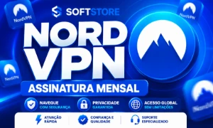 [Promoção] NordVPN Premium 30 Dias |Menor Preço do Mercado