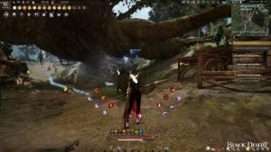 Conta BDO serafim nova classe lvl 62 - Black Desert