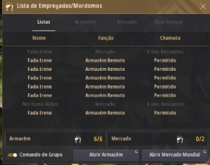 Conta BDO serafim nova classe lvl 62 - Black Desert