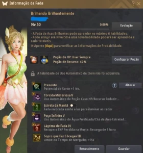 Conta BDO serafim nova classe lvl 62 - Black Desert
