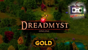 dreadmyst 5k gold - Others