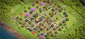 Cv 11 top - Clash of Clans