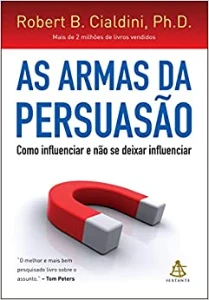 E-Book As Armas Da Persuasão - eBooks