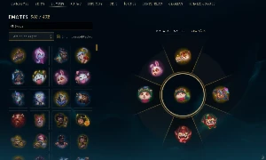 Conta Lol Mono Teemo +4Kk Maestria - League of Legends