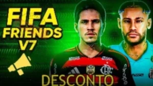 Patch Fifa Friends Plus V7 
