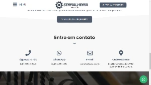 Template para Serralheria - Outros