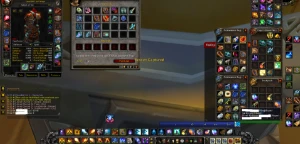 Conta Wow Brasil Mage E Lock - Blizzard