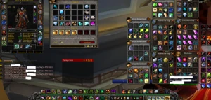 Conta Wow Brasil Mage E Lock - Blizzard