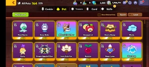 CONTA COOKIE RUN OVENBREAK - MAIS DE 400 REAIS DE COMPRAS - Outros